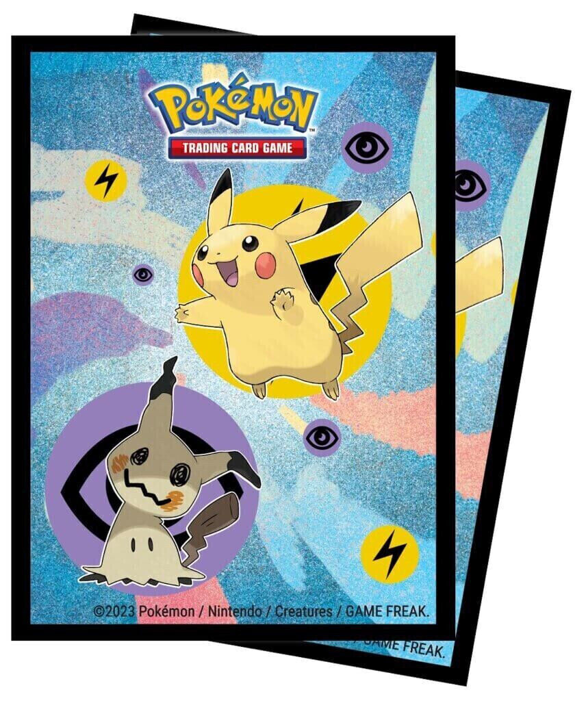 Ultra Pro: Deck Protectors: Pikachu Mimikyu