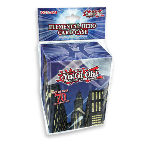 Yu-Gi-Oh: Elemental Hero Deck Box