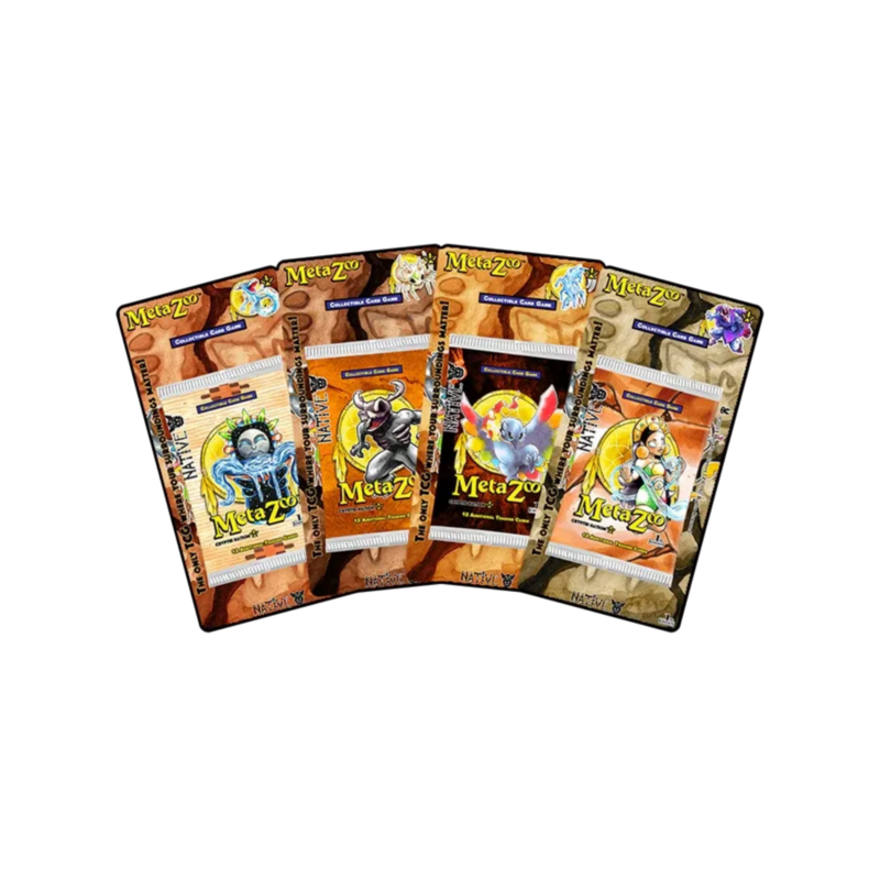 Metazoo:  Native 1st Edition Blister
