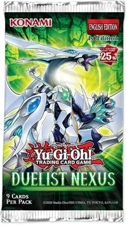 Yu-Gi-Oh: Duelist Nexus Booster Pack