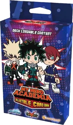 My Hero Academia: Deck Loadable Content (Chibi)