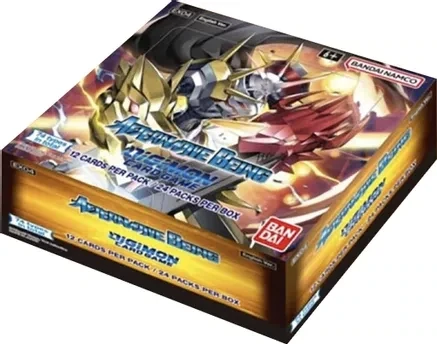 Digimon: Alternative Being Booster Box
