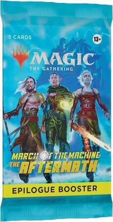 Magic the Gathering: Aftermath Epilogue booster pack