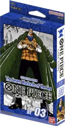 One Piece: Starter Decks