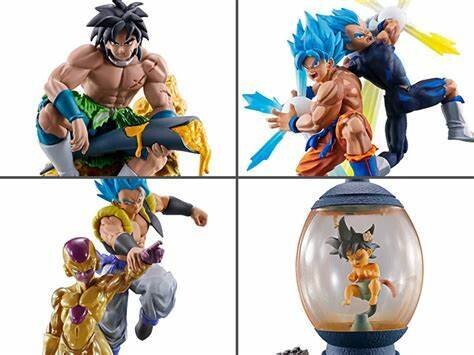Dragon Ball: Rebirth Megahouse Single Box