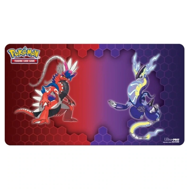 Ultra Pro: Pokemon  Playmat- Koraidon/Miraidon