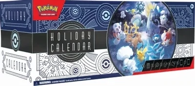 Pokemon: 2023 Holiday Calendar