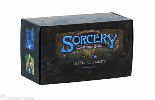 Sorcery: Contested Realm Preconstructed Decks