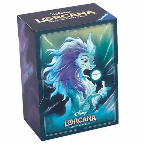 Lorcana: Deck Box - Sisu