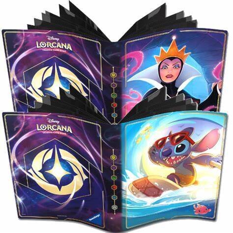 Lorcana: Lore Book