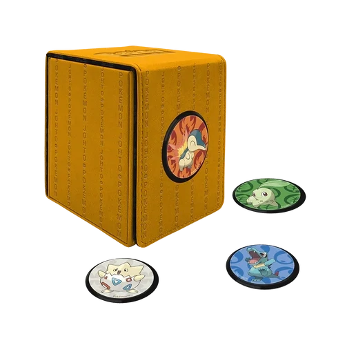Ultra Pro: Pokemon Alcove Clicks Deck Box