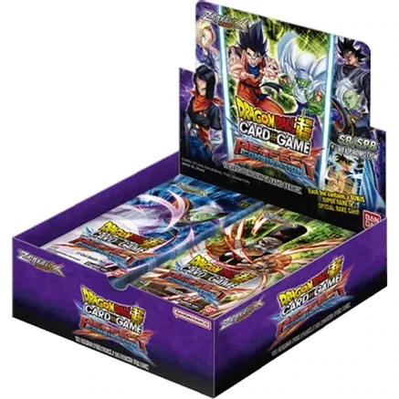 Dragon Ball: Perfect Combination Booster Box