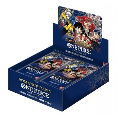 Booster Boxes
