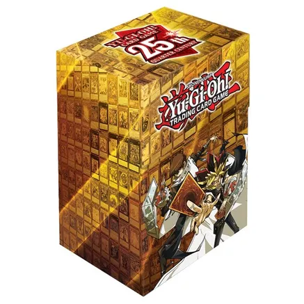 Yu-Gi-Oh: Yugi &amp; Kaiba Quarter Century Card Case