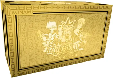 Yu-Gi-Oh: Legendary Decks II