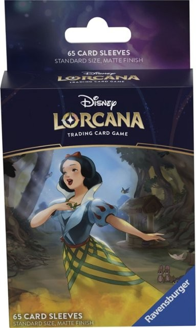 Disney Lorcana: Ursula&#39;s Return Card Sleeves