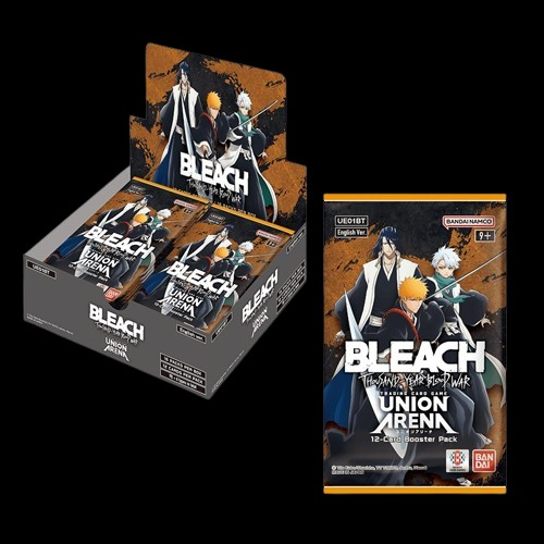 Union Arena- Bleach Thousand Years Blood War Booster Pack