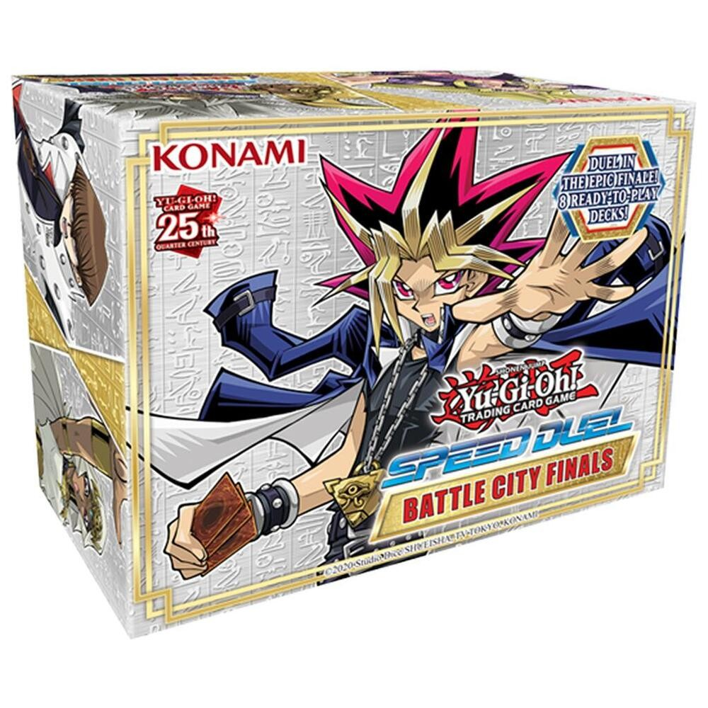 Yu-Gi-Oh Speed Duel Battle City Finals