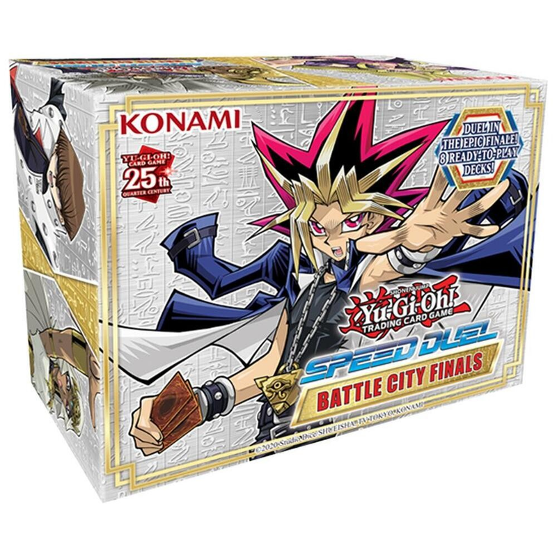 Yu-Gi-Oh Speed Duel Battle City Finals