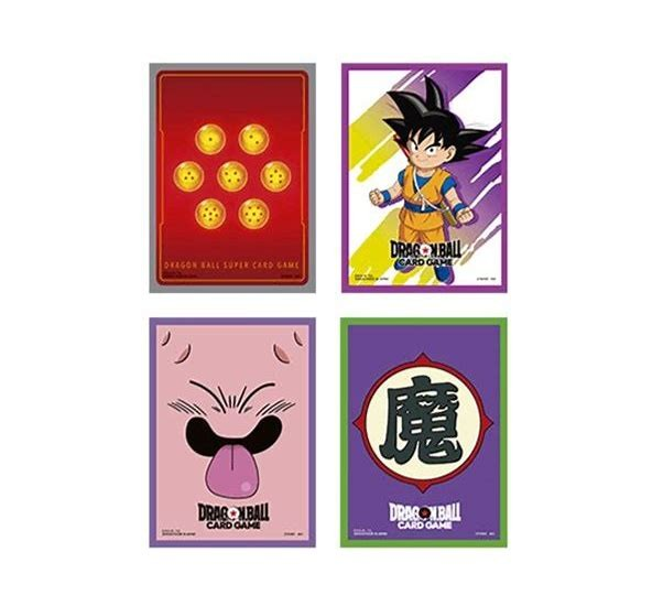 Dragon Ball Super Fusion World: Sleeves Set 2