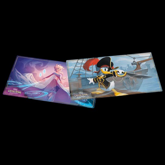 Disney Lorcana: Azurite Lane Playmat