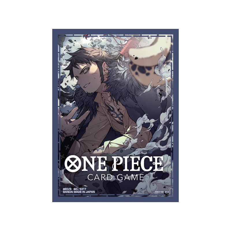One Piece: Card Sleeves Set 5