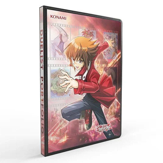 Yu-Gi-Oh: Jaden &amp; Yubel Binder