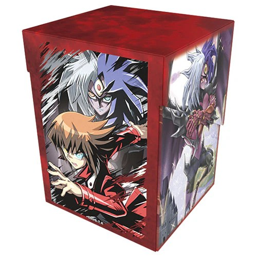 Yugioh: Jaden &amp; Yubel Deck Box