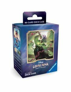 Disney Lorcana: Archazia&#39;s Island Deck Box- Ursula