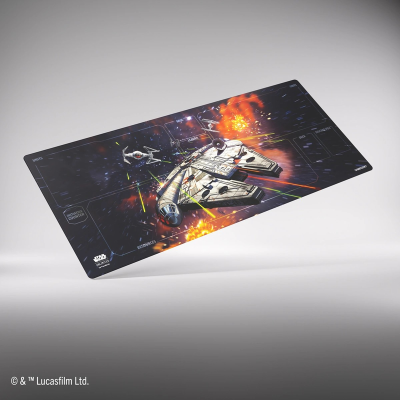 Star Wars Unlimited: Game Mat Exrta- Wide