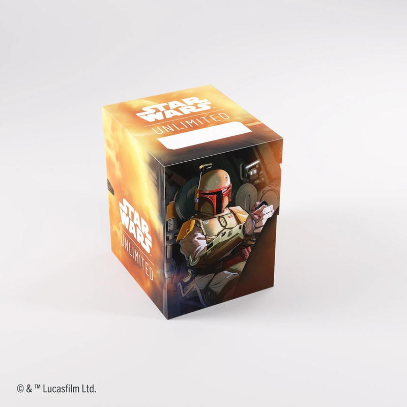 Star Wars Unlimited: Soft Crate