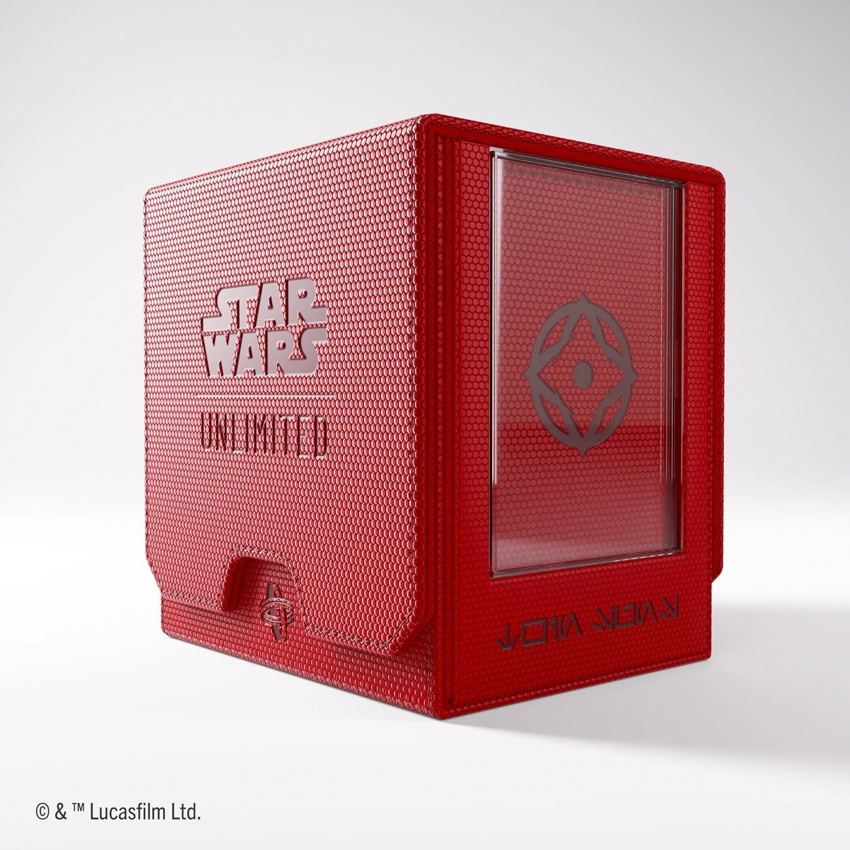 Star Wars Unlimited: Twin Suns Deck Pod