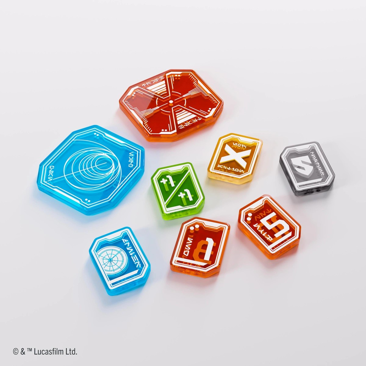 Star Wars Unlimited: Premium Tokens Pro-Expansion Pack