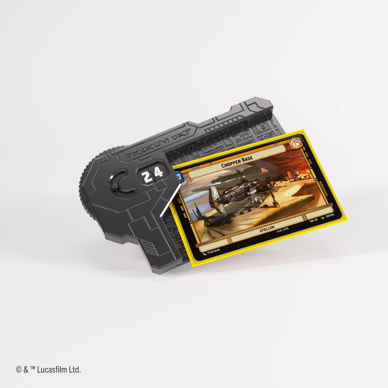 Star Wars Unlimited: Damage Pad
