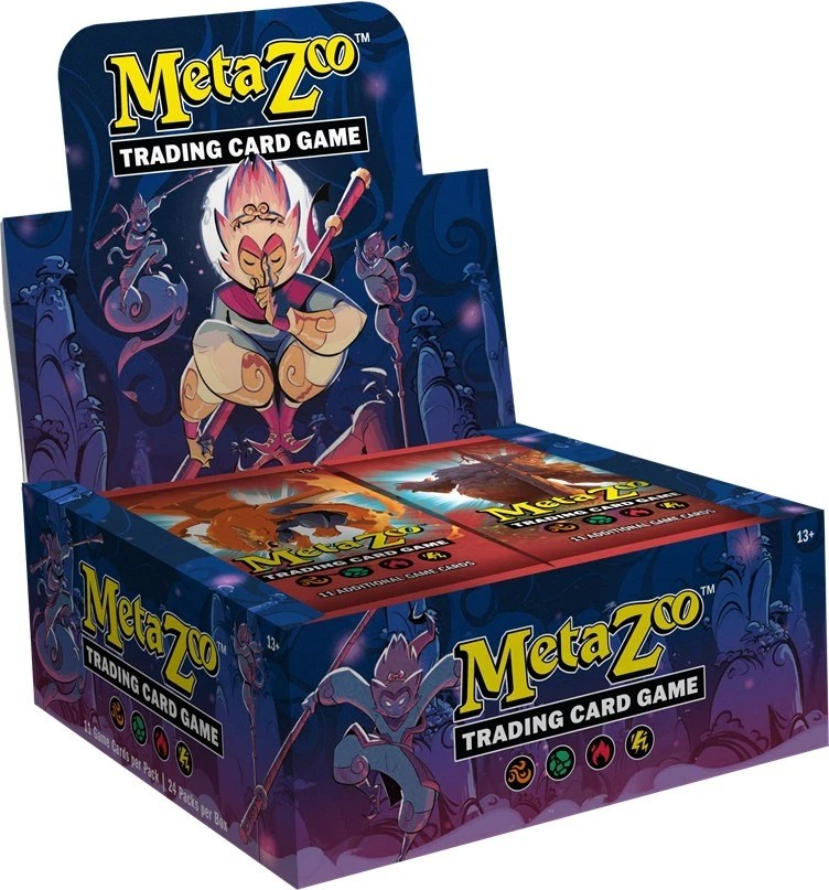 MetaZoo 2025: Base Set Booster Box