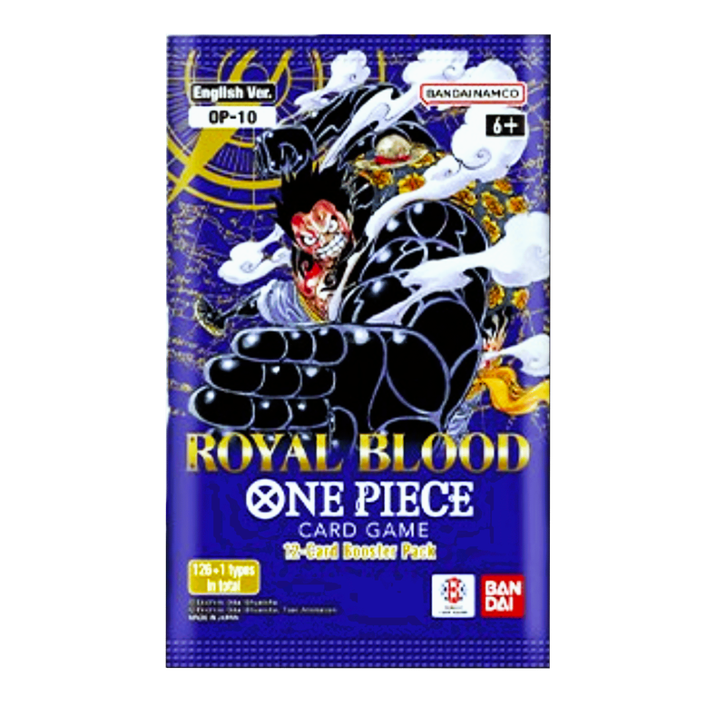 One Peice: Royal Blood Booster Pack