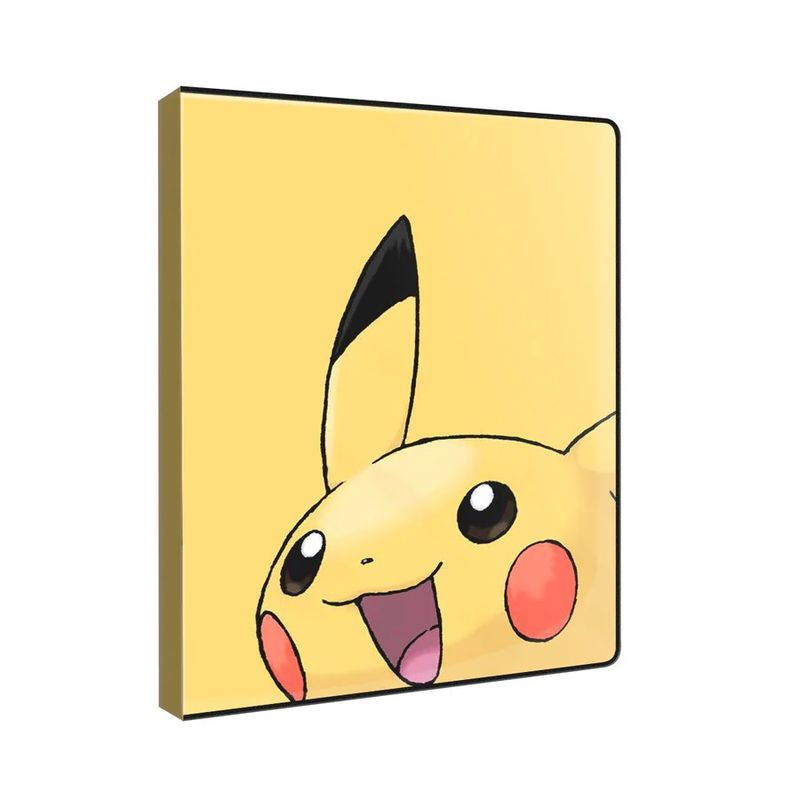 Ultra Pro: Pro 9-Pocket Pokemon-Pikachu 2025