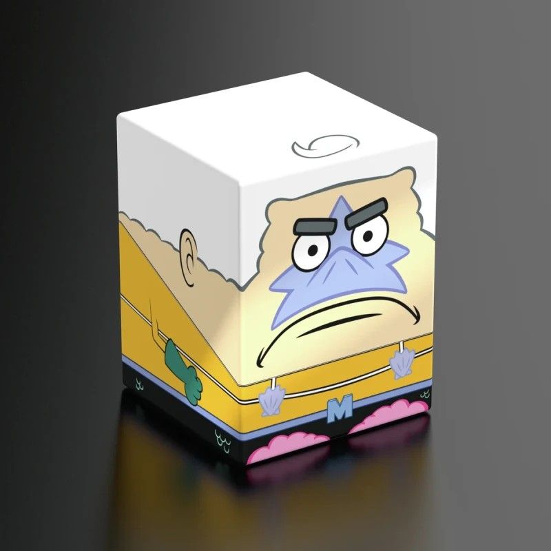 Ultimate Guard: Squaroes Spongebob Squarepants