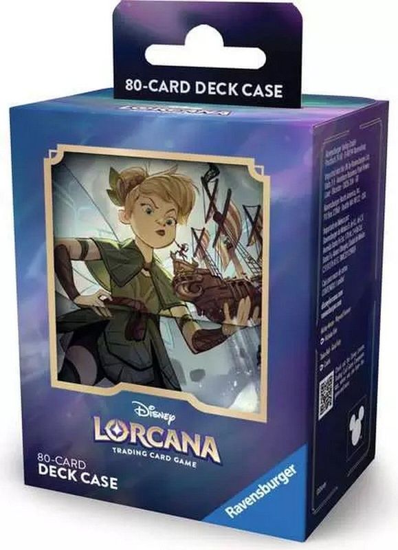 Disney Lorcana: Reign Of Jafar Deck Box