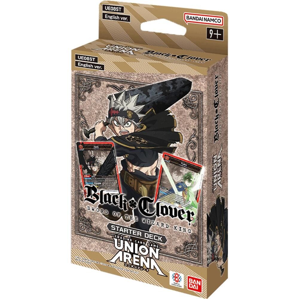 Union Arena: Black Clover Starter Deck