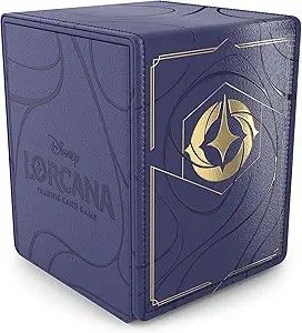 Disney Lorcana: Premium Deck Box