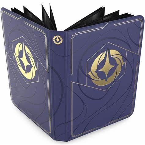 Disney Lorcana: Zippered Premium Portfolio
