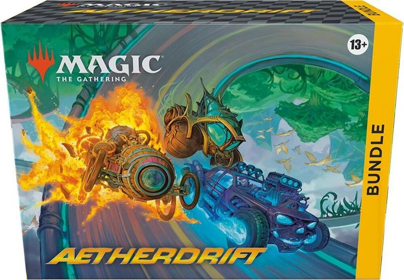 Magic The Gathering: Aetherdrift Bundle
