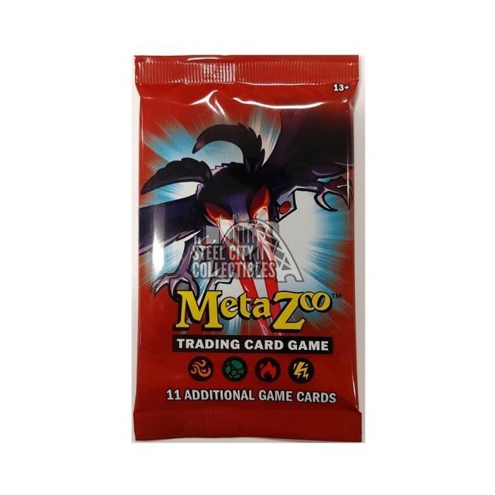 MetaZoo 2025: Base Set Booster Box Pack