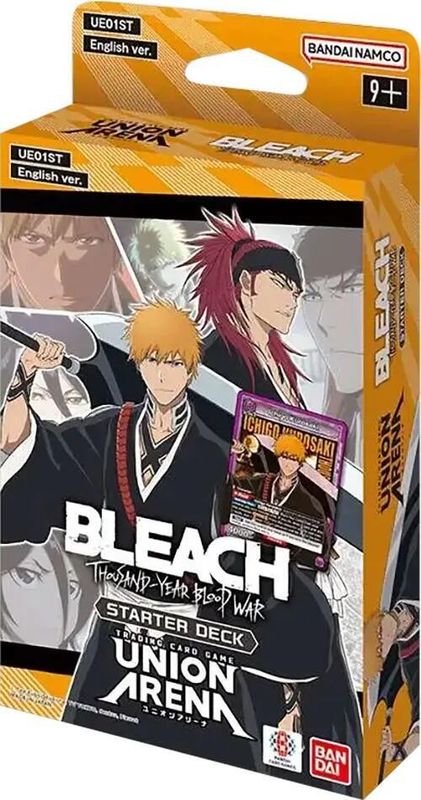 Bleach Thousand Year Blood War Starter Deck
