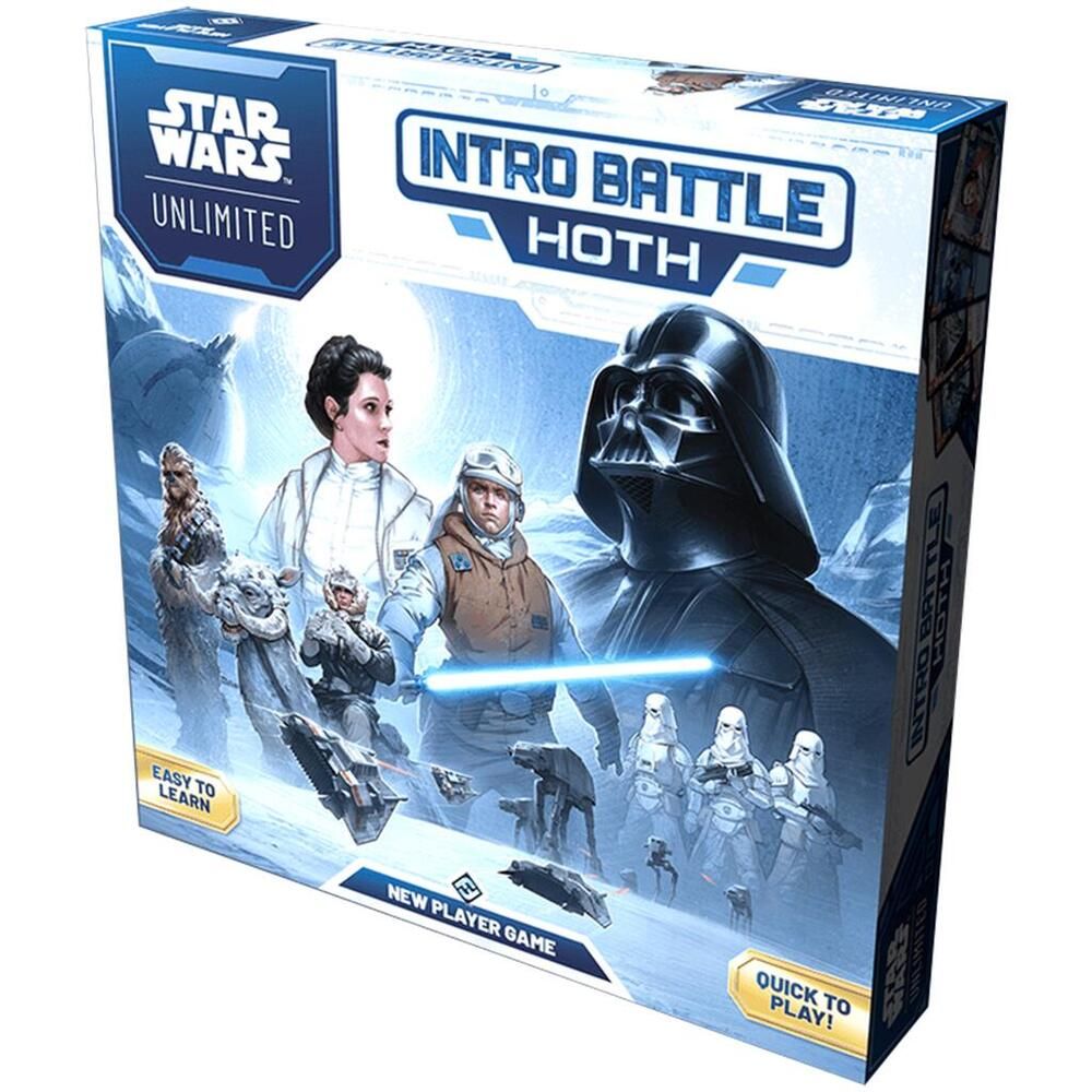 Star Wars Unlimited: Intro Battle Hoth