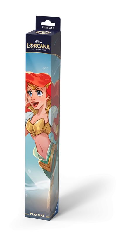 Disney Lorcana: Winterspell Playmat