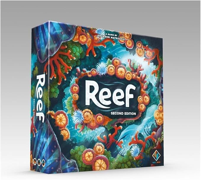 Reef (Second Edition)