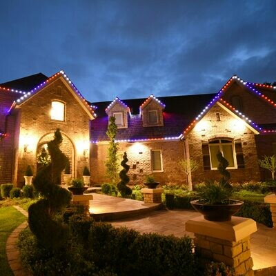 Color Changing Lights