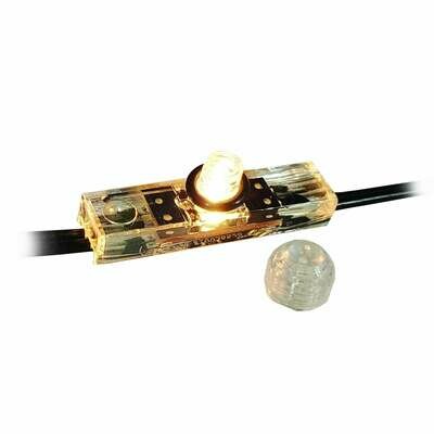 Classic White Lights - 25'